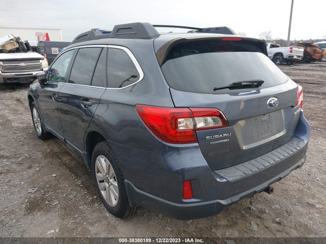 Subaru Outback 2.5i Premium 2015 4S4BSBFC3F3260296 Image 3