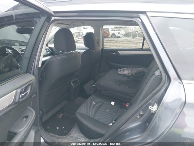 Subaru Outback 2.5i Premium 2015 4S4BSBFC3F3260296 Image 8