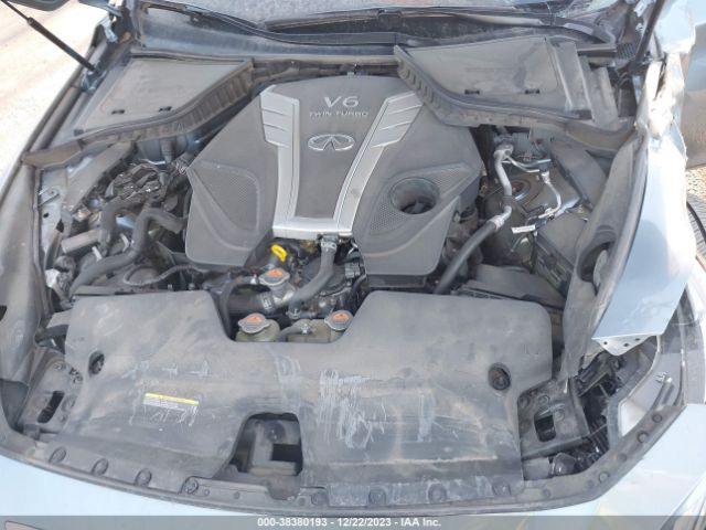 JN1EV7AR3JM441650 Infiniti Q50 3.0t Luxe