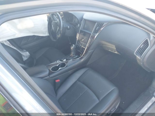 JN1EV7AR3JM441650 Infiniti Q50 3.0t Luxe