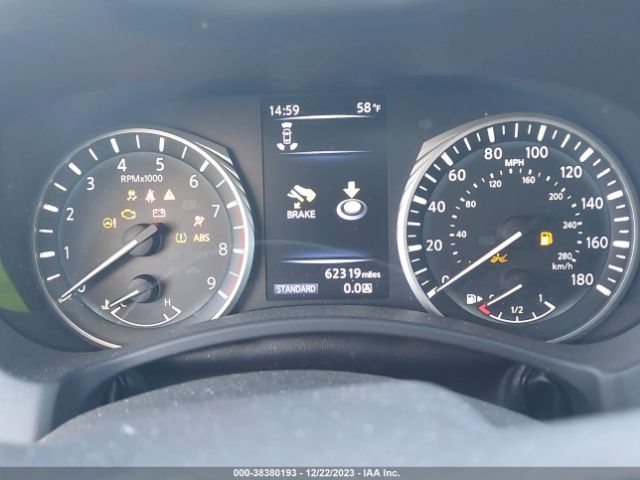 JN1EV7AR3JM441650 Infiniti Q50 3.0t Luxe