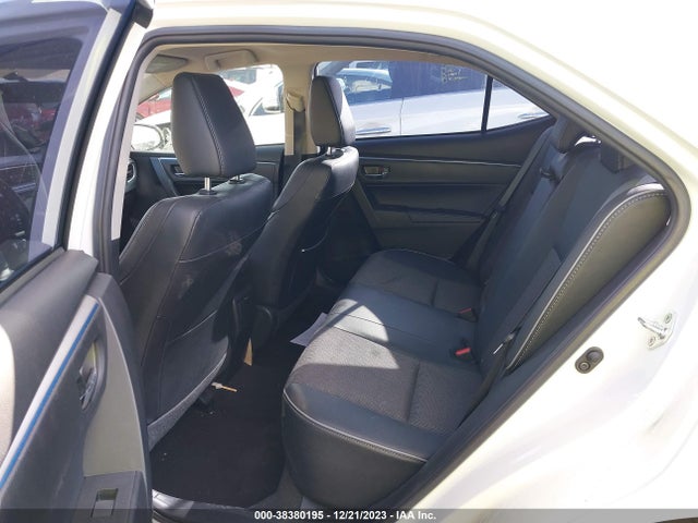 2016 TOYOTA COROLLA S PLUS VIN: 2T1BURHE3GC701147