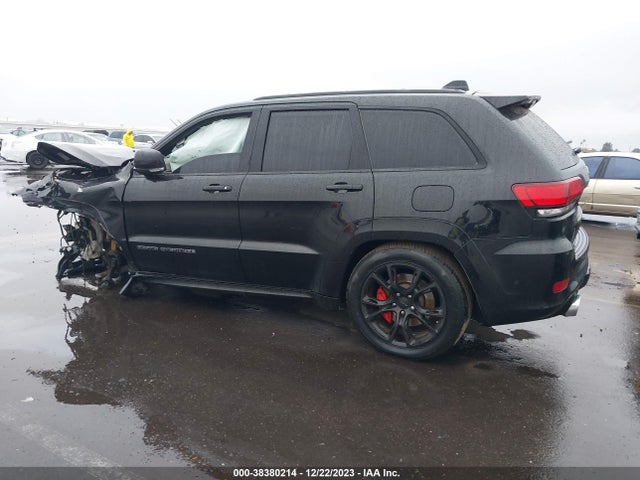 Aukcja sprzedaży 2017 Jeep Grand Cherokee Srt, vin: 1C4RJFDJ6HC713067, numer aukcji: 38380214