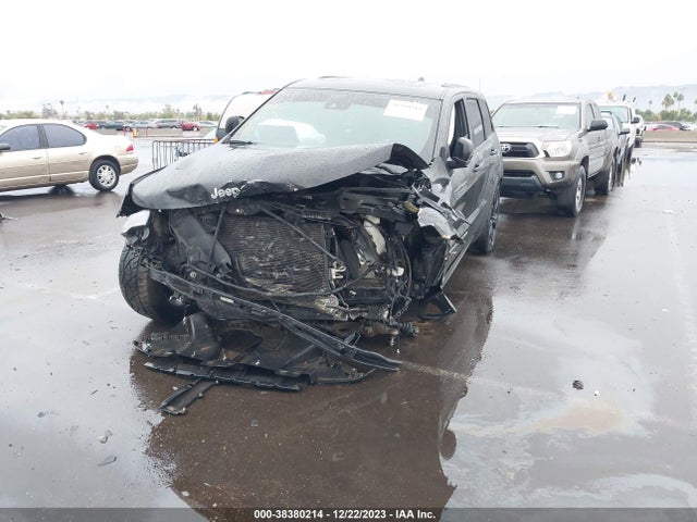 Aukcja sprzedaży 2017 Jeep Grand Cherokee Srt, vin: 1C4RJFDJ6HC713067, numer aukcji: 38380214
