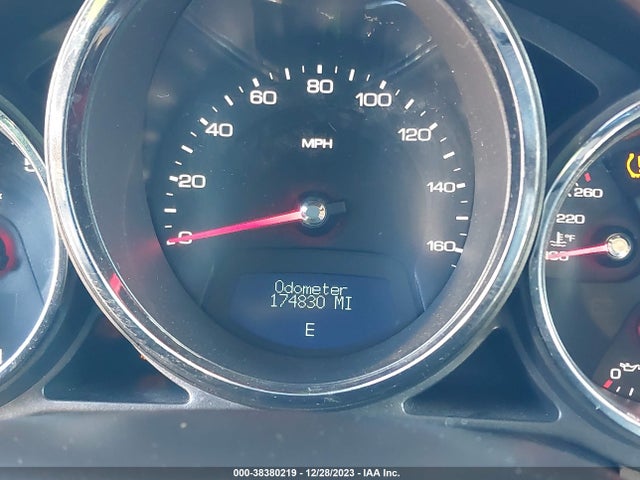 2013 CADILLAC CTS PREMIUM VIN: 1G6DP5E3XD0177967