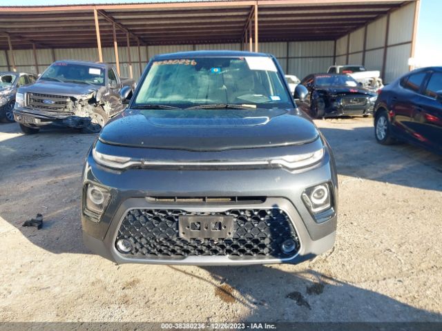 KNDJ33AU4L7716023 KIA SOUL EX