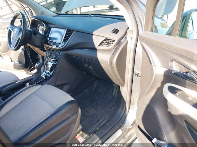 2018 BUICK ENCORE SPORT TOURING VIN: KL4CJ1SB2JB679574