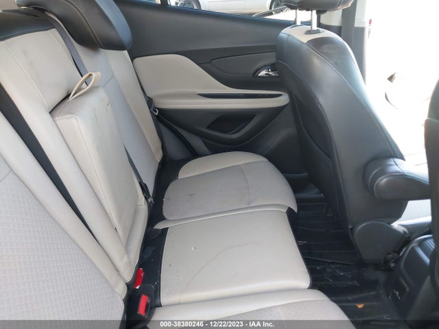 2018 BUICK ENCORE SPORT TOURING VIN: KL4CJ1SB2JB679574
