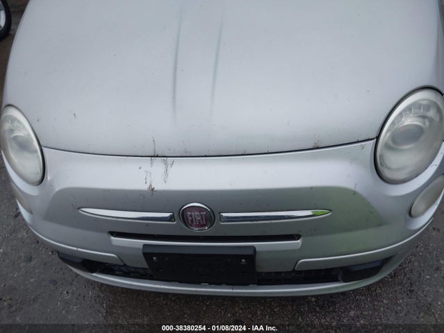 2012 FIAT 500 3C3CFFAR9CT123979 Photo 5