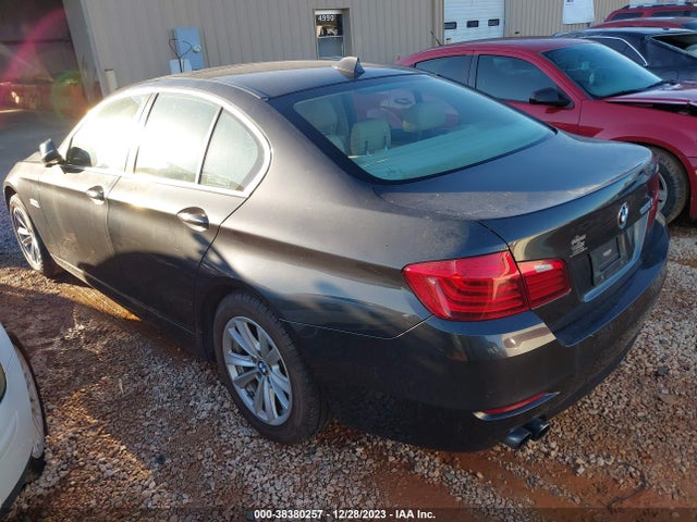 WBA5A5C56ED508669 BMW 528I