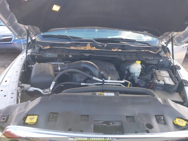 RAM 1500 Big Horn 2016 1C6RR6LT4GS341025 Image 10