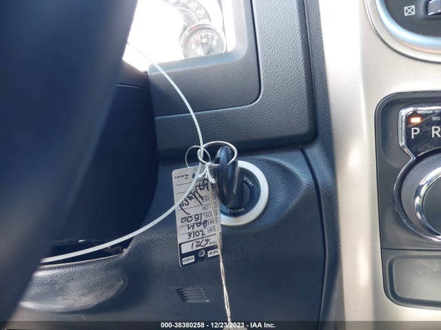 RAM 1500 Big Horn 2016 1C6RR6LT4GS341025 Image 11