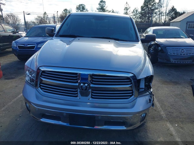 RAM 1500 Big Horn 2016 1C6RR6LT4GS341025 Image 13