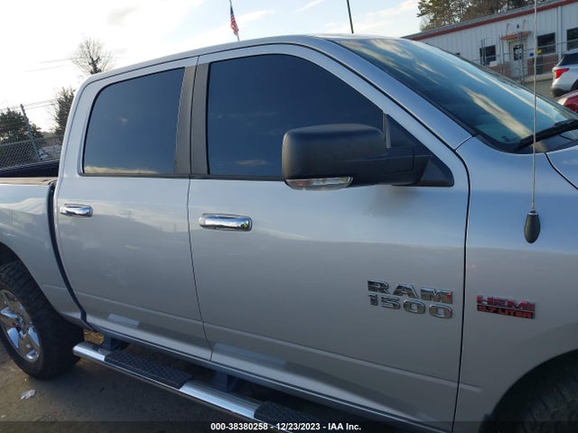 RAM 1500 Big Horn 2016 1C6RR6LT4GS341025 Image 14