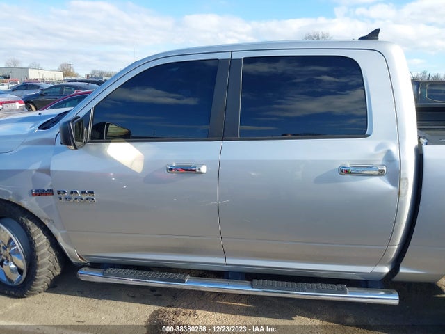 RAM 1500 Big Horn 2016 1C6RR6LT4GS341025 Image 15