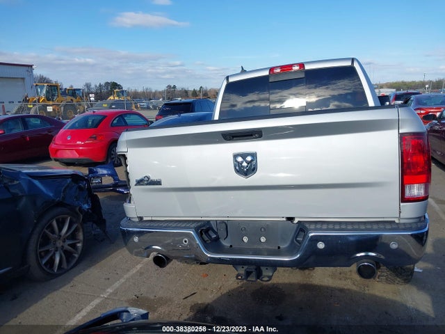 RAM 1500 Big Horn 2016 1C6RR6LT4GS341025 Image 17