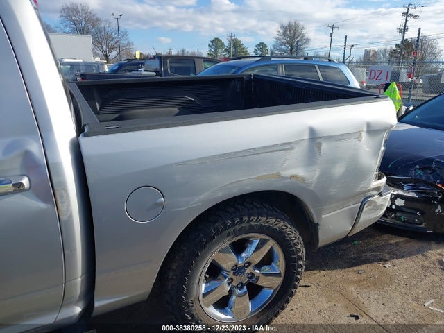 RAM 1500 Big Horn 2016 1C6RR6LT4GS341025 Image 12