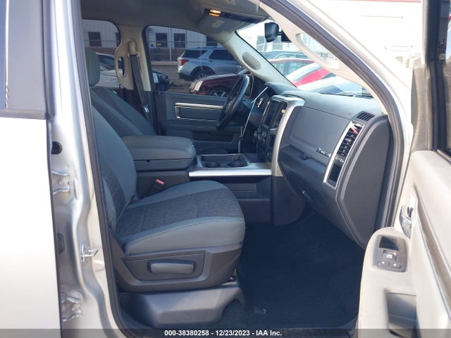 RAM 1500 Big Horn 2016 1C6RR6LT4GS341025 Image 5