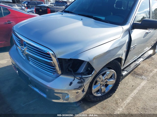 RAM 1500 Big Horn 2016 1C6RR6LT4GS341025 Image 6