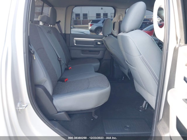 RAM 1500 Big Horn 2016 1C6RR6LT4GS341025 Image 8