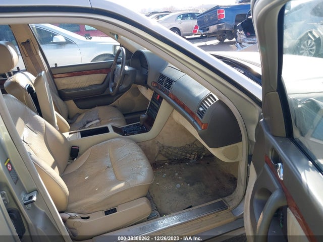 1997 MERCEDES-BENZ S-CLASS BASE A5 VIN: WDBGA43G9VA350416