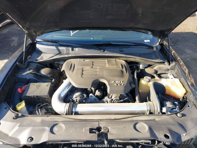 2C3CDXBG9EH357530 Dodge Charger Se