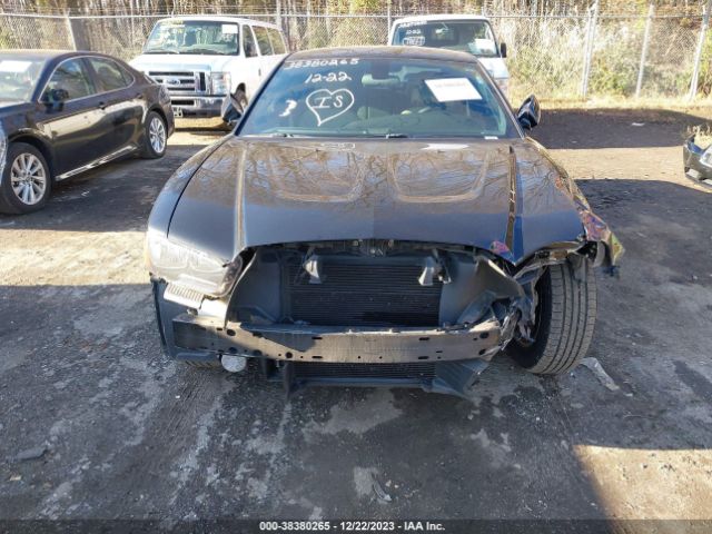 2C3CDXBG9EH357530 Dodge Charger Se