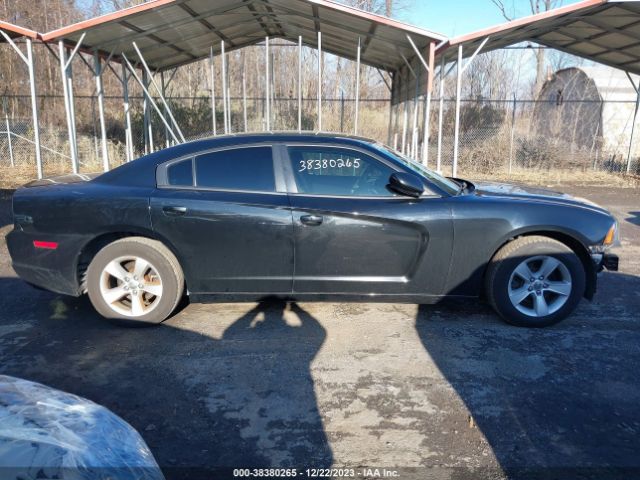 2C3CDXBG9EH357530 Dodge Charger Se