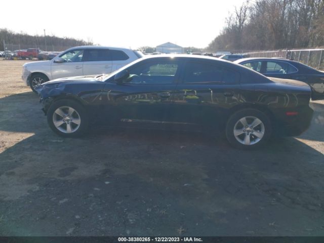 2C3CDXBG9EH357530 Dodge Charger Se