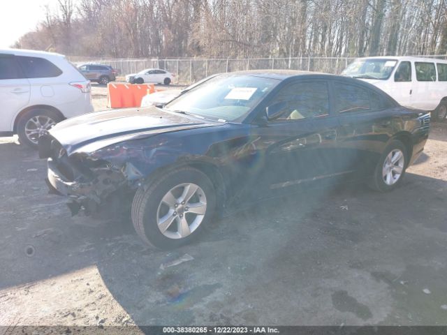 2C3CDXBG9EH357530 Dodge Charger Se