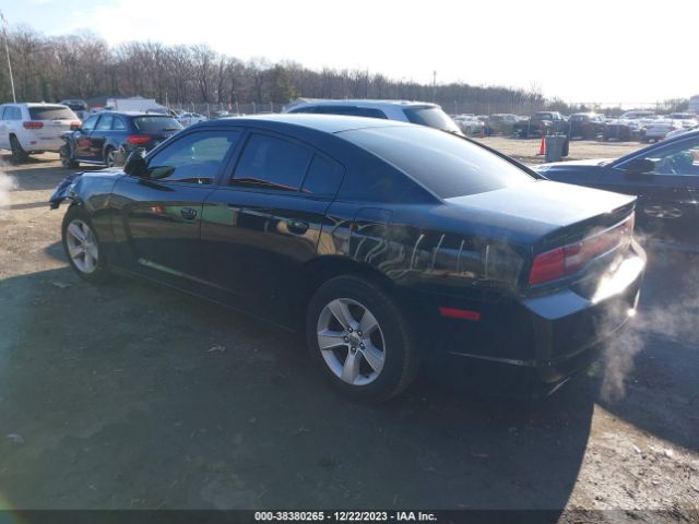 2C3CDXBG9EH357530 Dodge Charger Se