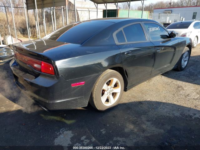2C3CDXBG9EH357530 Dodge Charger Se