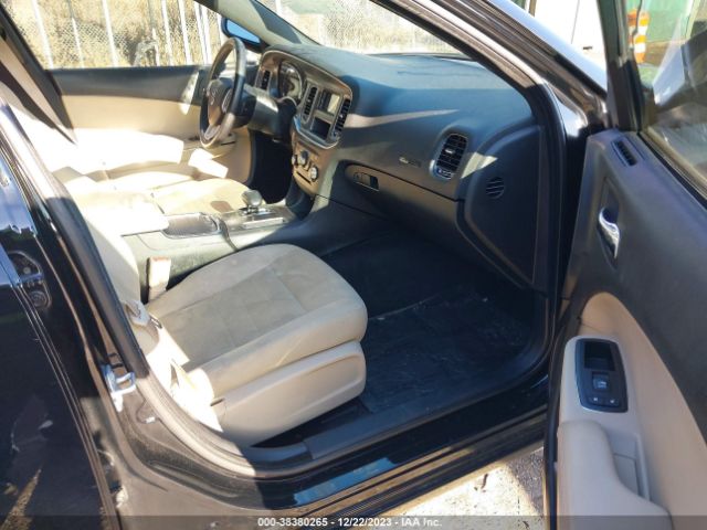 2C3CDXBG9EH357530 Dodge Charger Se