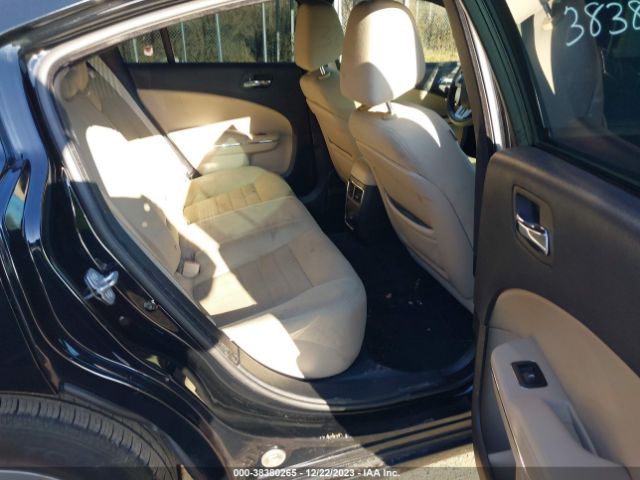 2C3CDXBG9EH357530 Dodge Charger Se