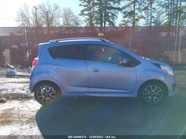 Chevrolet Spark 2lt Auto 2014 KL8CF6S94EC589305 Image 13