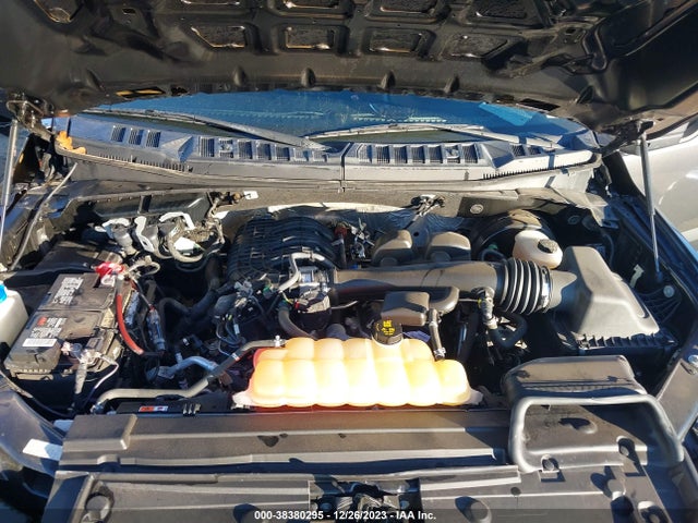 Ford F-150 Xl 2019 1FTMF1CBXKKC48511 Image 10