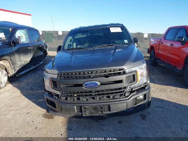 Ford F-150 Xl 2019 1FTMF1CBXKKC48511 Image 12