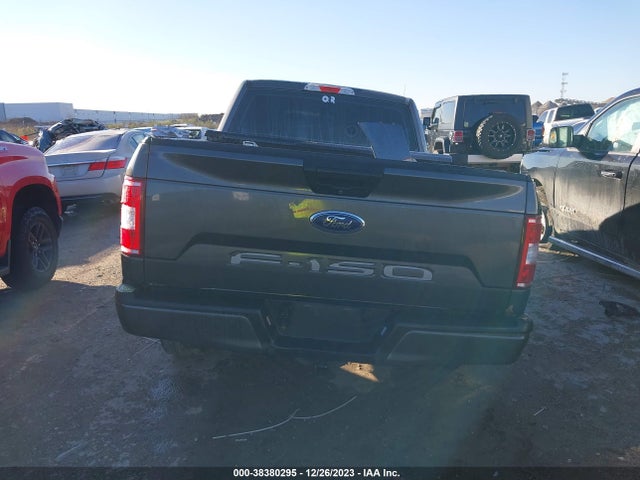 Ford F-150 Xl 2019 1FTMF1CBXKKC48511 Image 16