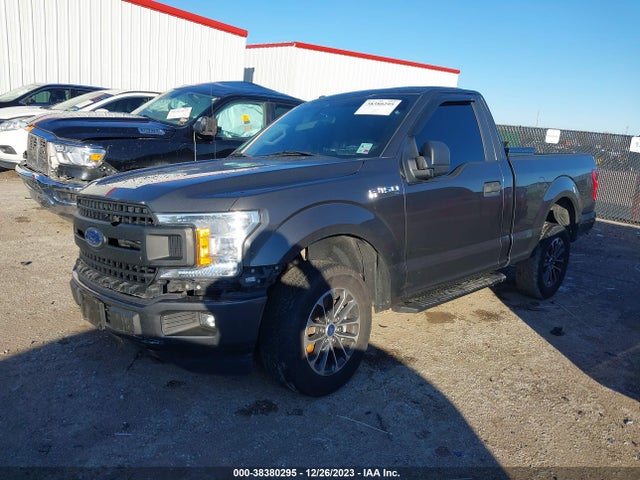 Ford F-150 Xl 2019 1FTMF1CBXKKC48511 Image 2