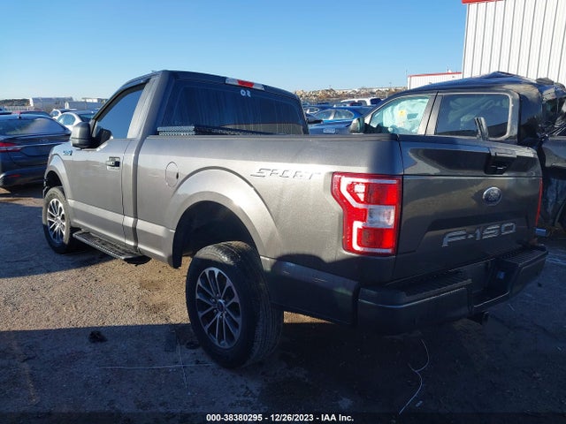 Ford F-150 Xl 2019 1FTMF1CBXKKC48511 Image 3