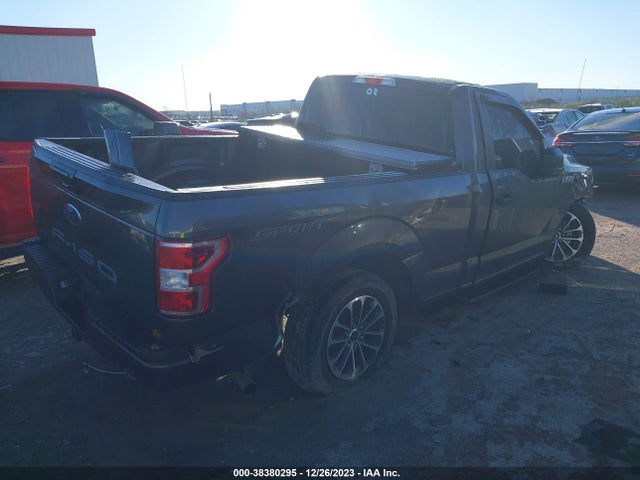 Ford F-150 Xl 2019 1FTMF1CBXKKC48511 Image 4