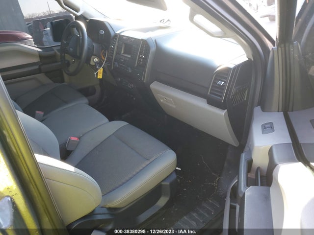 Ford F-150 Xl 2019 1FTMF1CBXKKC48511 Image 5
