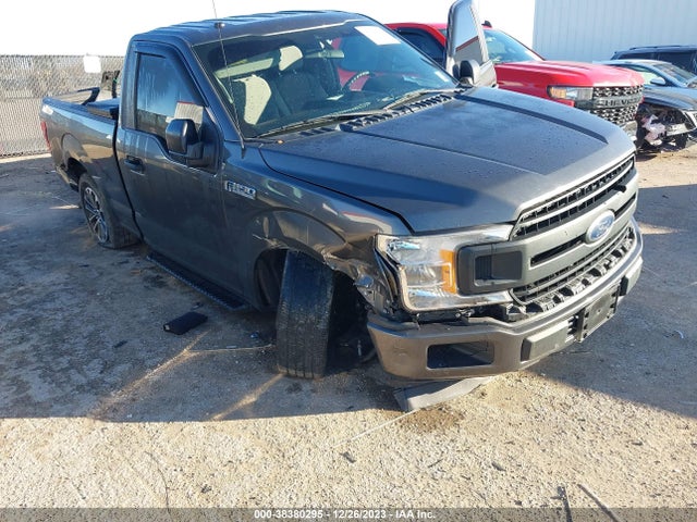 Ford F-150 Xl 2019 1FTMF1CBXKKC48511 Image 6