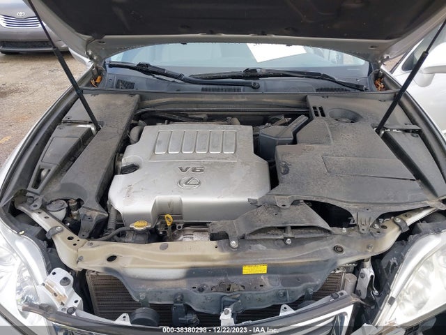 2007 LEXUS ES 350 VIN: JTHBJ46G772082999