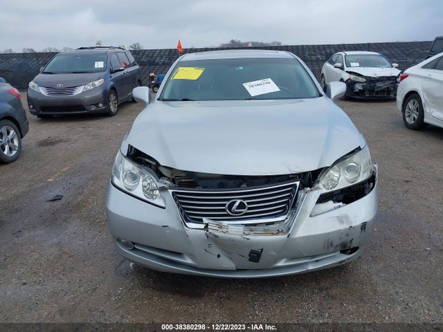 2007 LEXUS ES 350 VIN: JTHBJ46G772082999