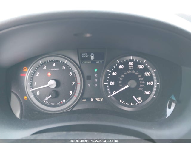 2007 LEXUS ES 350 VIN: JTHBJ46G772082999