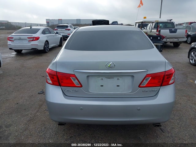 2007 LEXUS ES 350 VIN: JTHBJ46G772082999