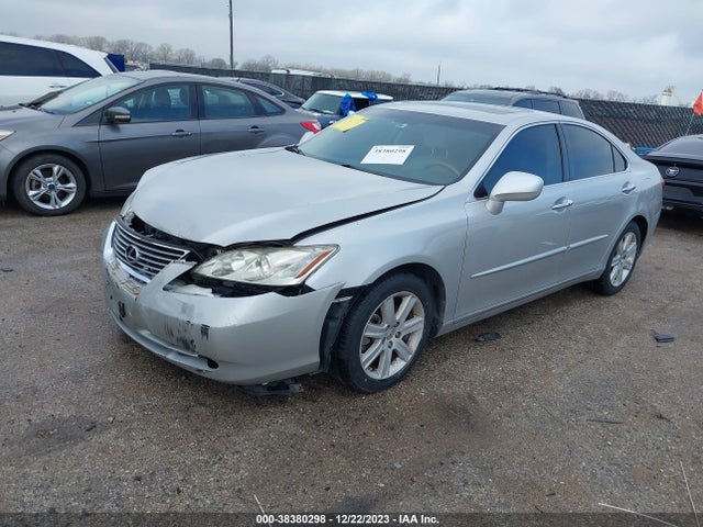 2007 LEXUS ES 350 VIN: JTHBJ46G772082999