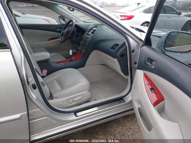 2007 LEXUS ES 350 VIN: JTHBJ46G772082999