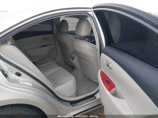2007 LEXUS ES 350 VIN: JTHBJ46G772082999